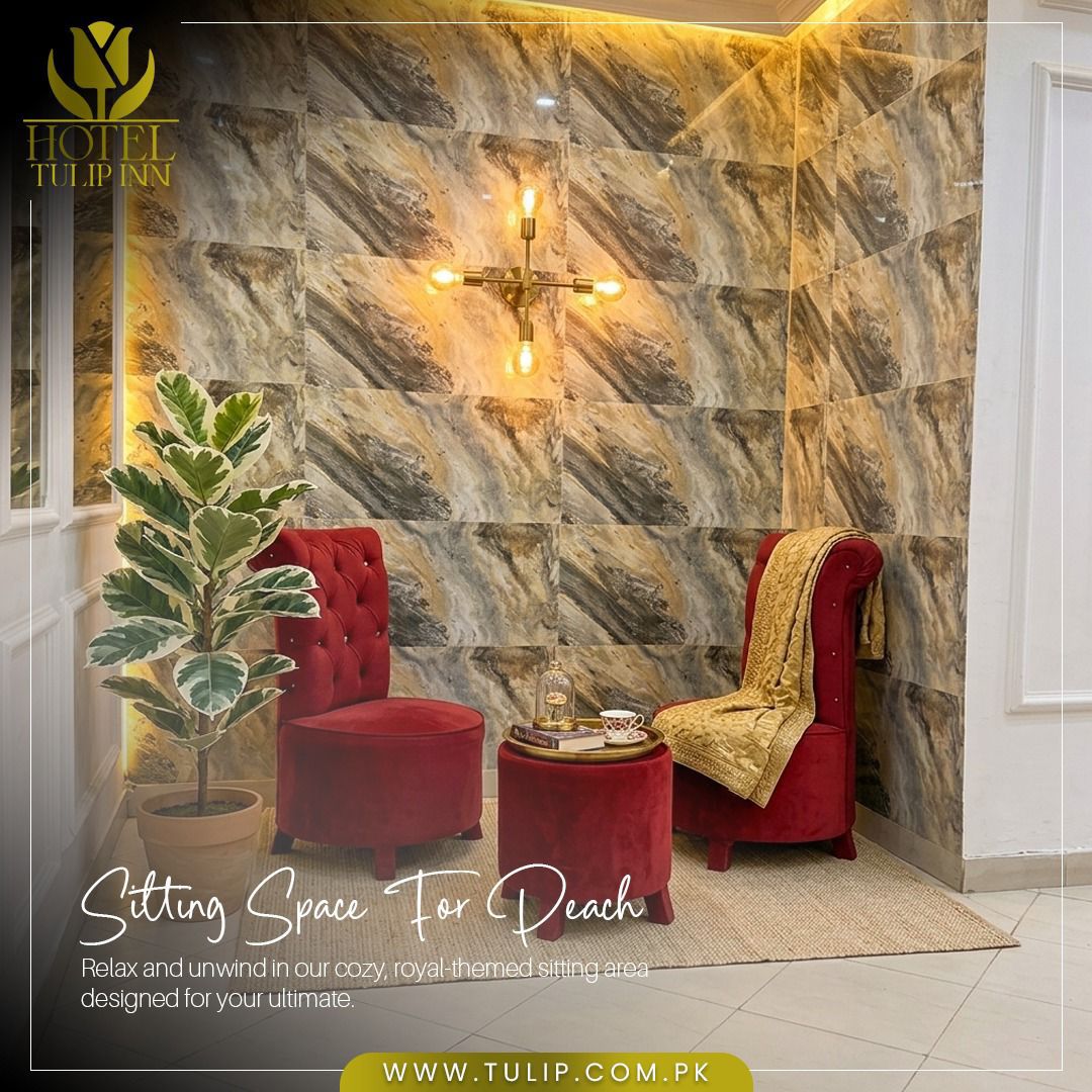 Hotel Tulip Inn gallery image