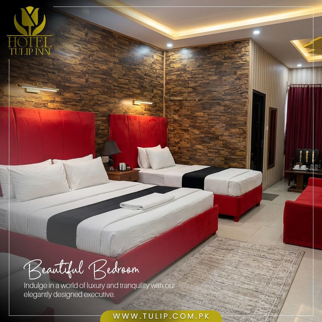 Hotel Tulip Inn gallery image