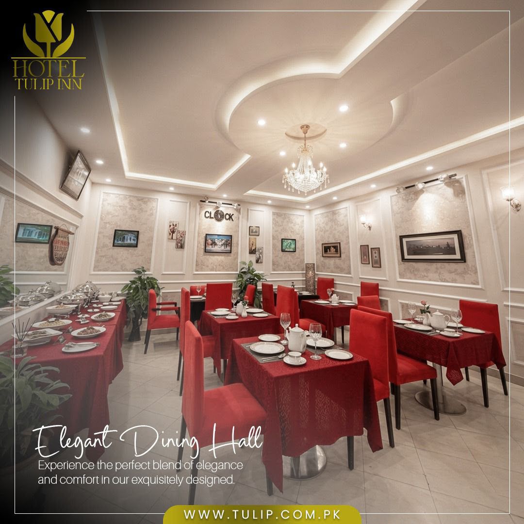 Hotel Tulip Inn gallery image