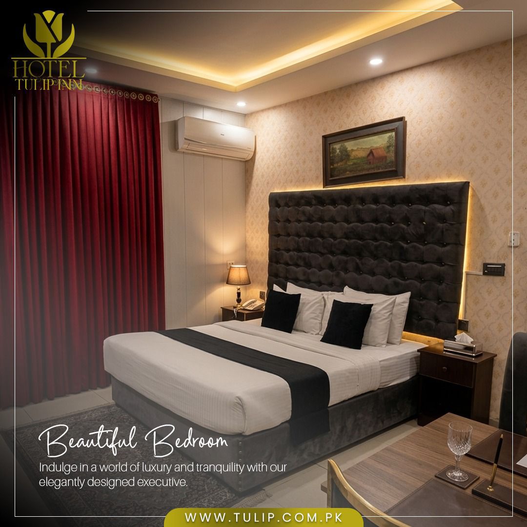 Hotel Tulip Inn gallery image