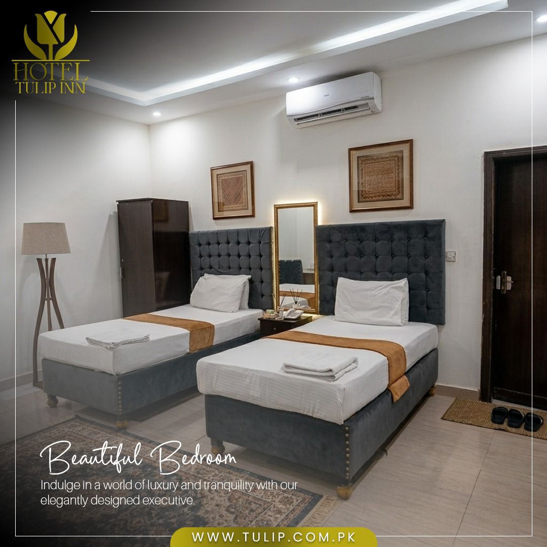 Hotel Tulip Inn gallery image